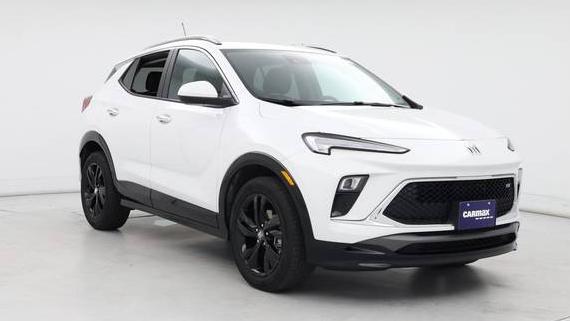 BUICK ENCORE GX 2024 KL4AMDSL8RB151347 image